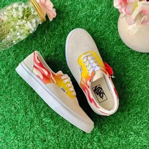 Vans Flame Era Shoe